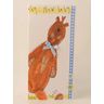 Hand Finished New Baby Card Boy